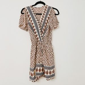 Paisley Sun Dress